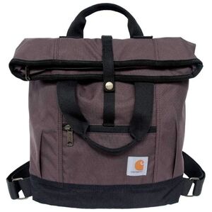 Carharrt Convertable backpack tote